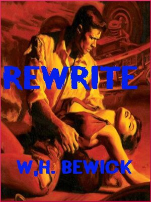 cover image of Rewrite
